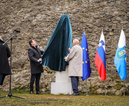 Odkritje spomenika